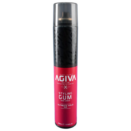 Spray Styling Hold Red - Agiva