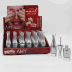 ESMALTE COLOUR EVOLUTION (PLATEADO) - Amybeauty