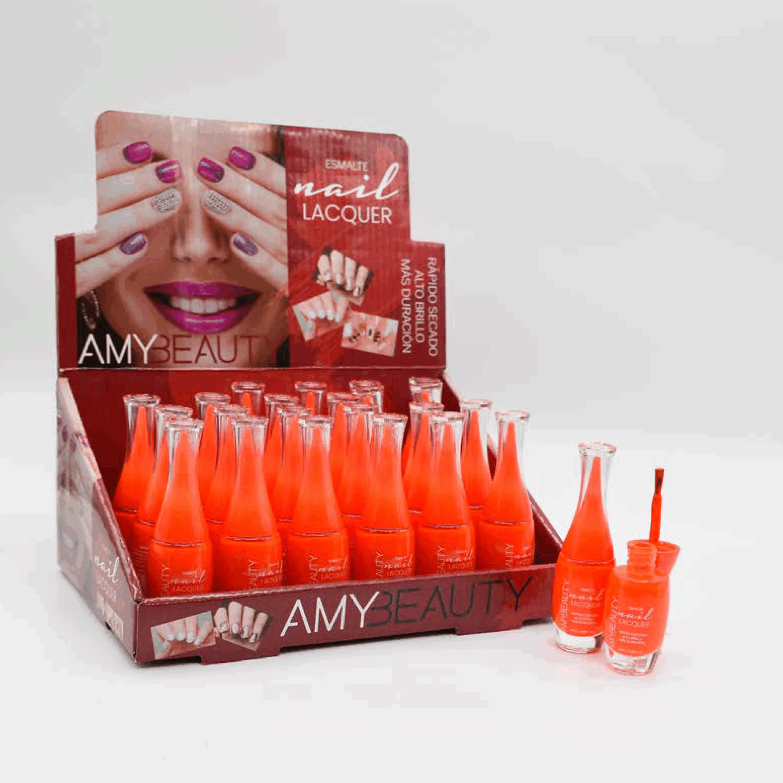 ESMALTE COLOUR EVOLUTION - Amybeauty - Imagen 1