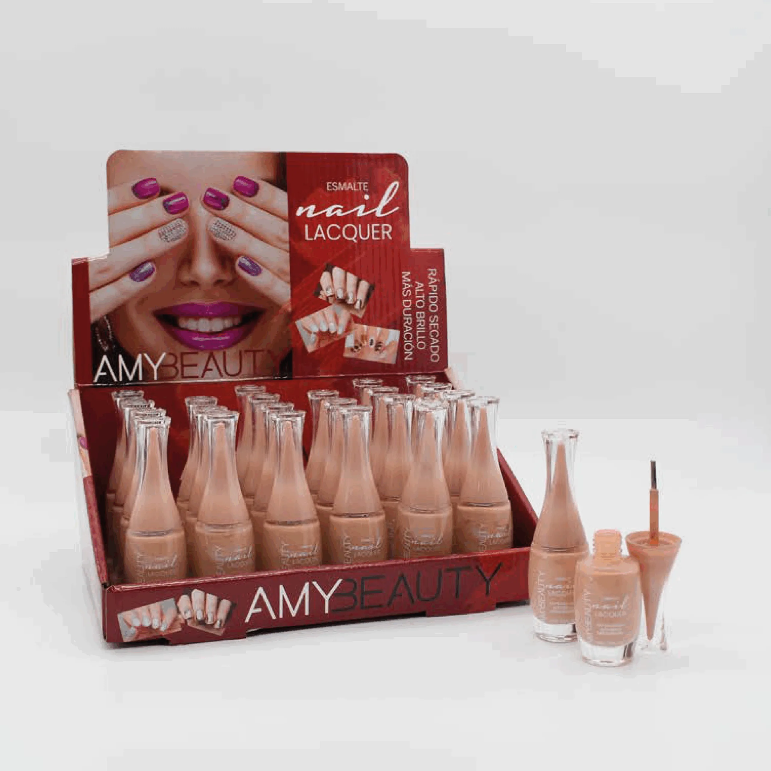 33-01 ESMALTE COLOUR EVOLUTION - Amybeauty - Imagen 1