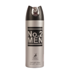 Body Spray No.2 Men - Lattafa  200 ml Aerosol