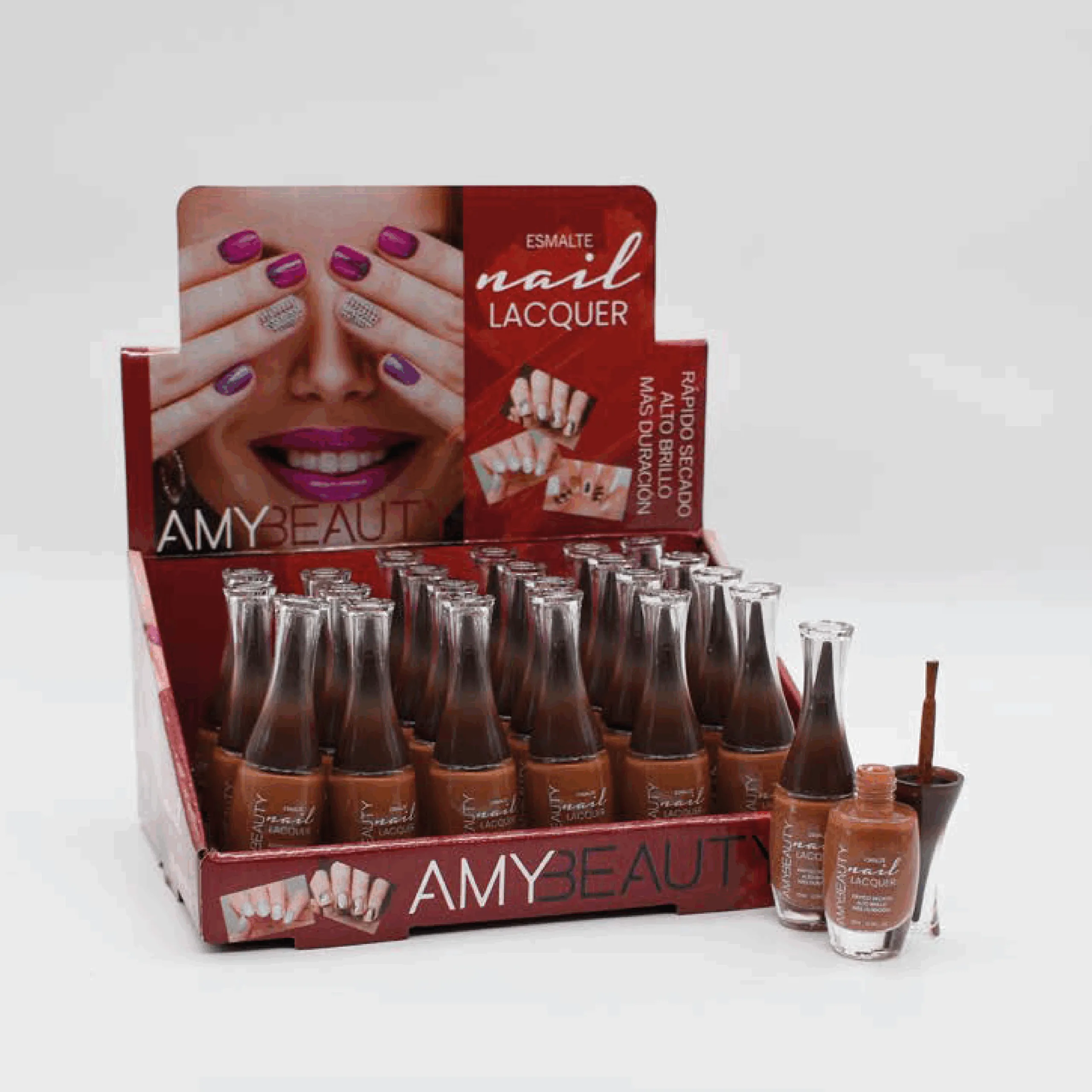 ESMALTE COLOUR EVOLUTION - Amybeauty - Imagen 1