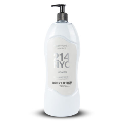 214 NYC Woman - Pretty Girl's Secret