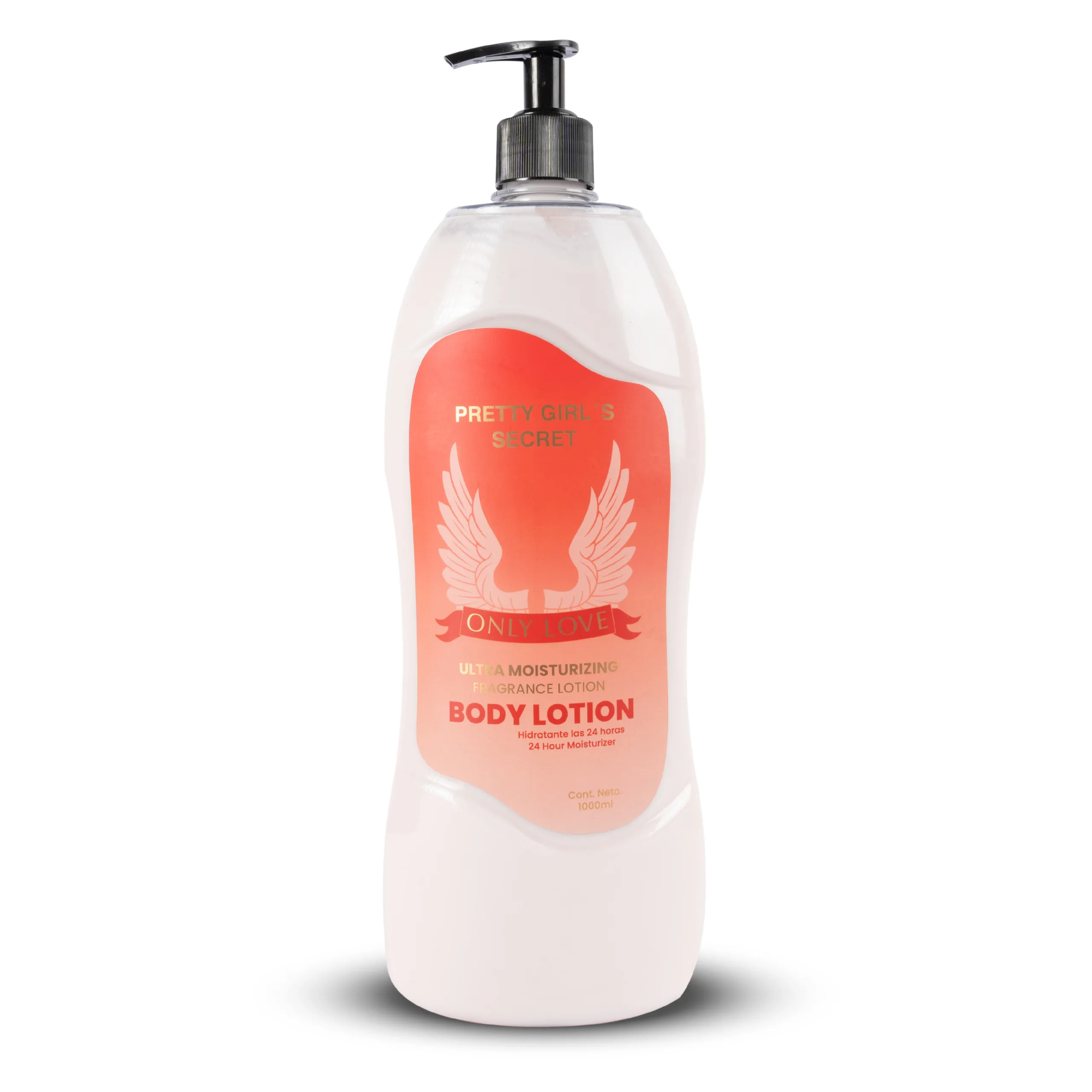 369577 Loción Corporal Ultra - Pretty Girl's Secret - Imagen 1