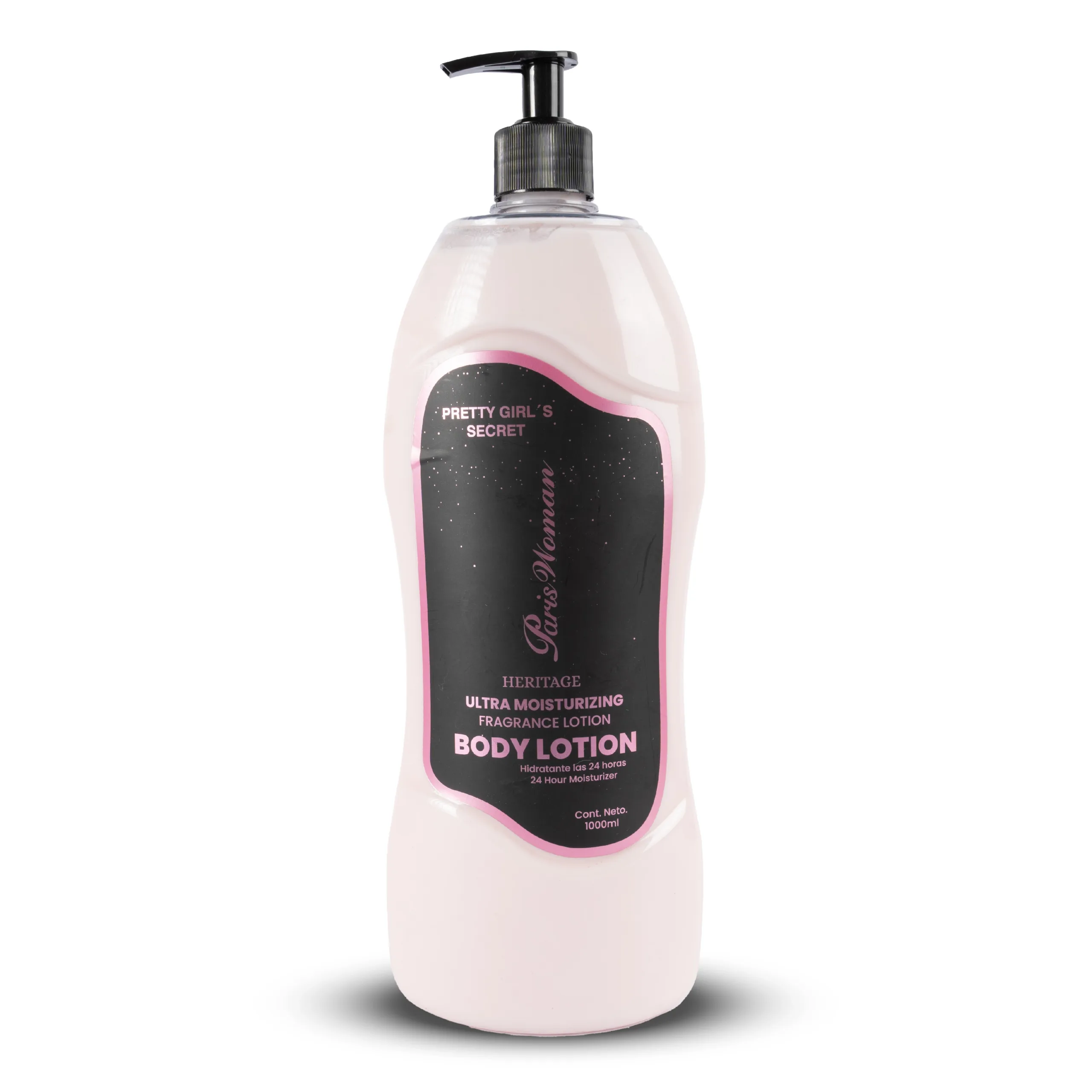 369584 Loción Corporal Ultra Hidratante - Pretty Girl's Secret - Imagen 1