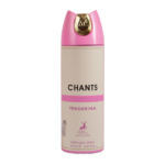 Chants Tenderina - Lattafa 200 ml Aerosol