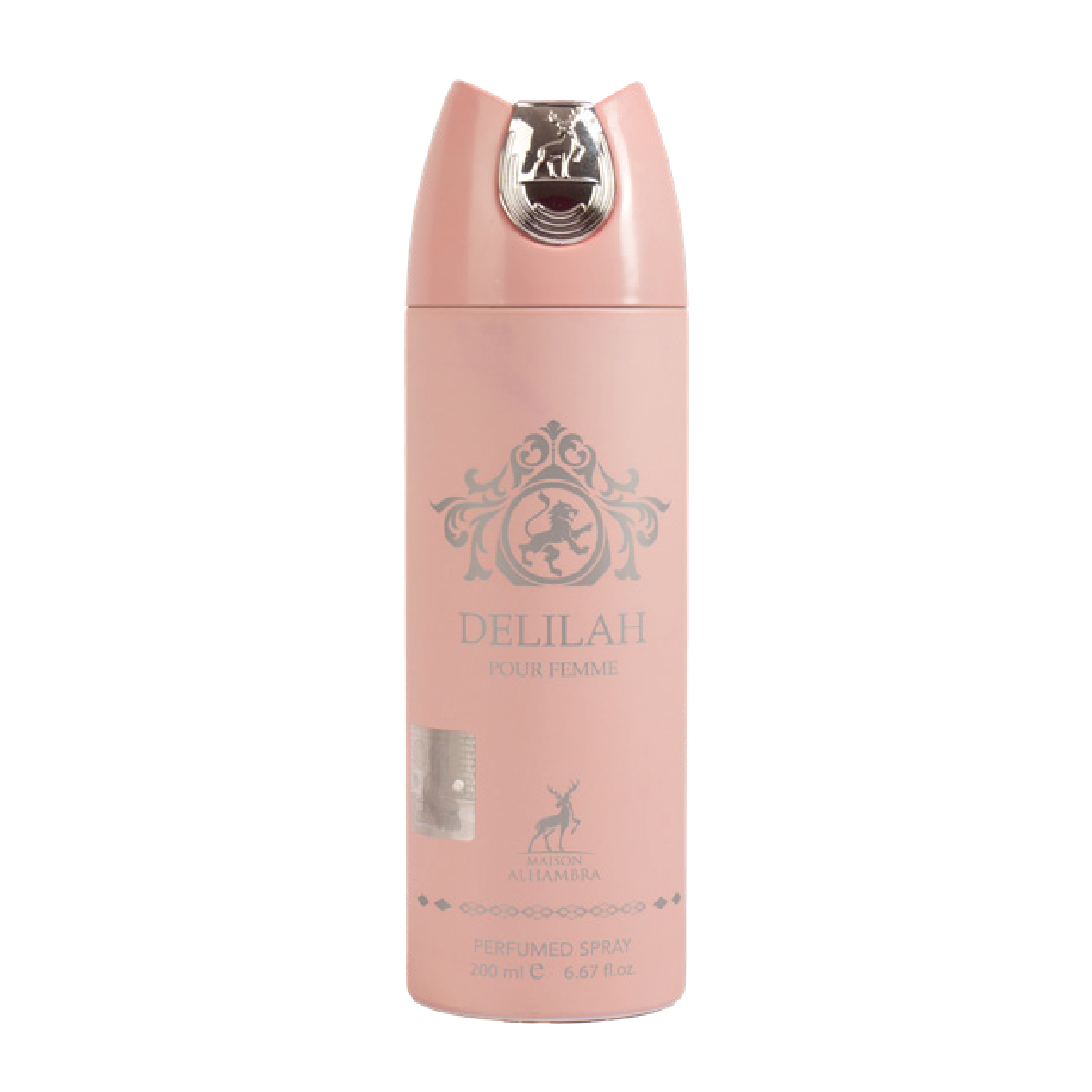 596860 Delilah Pour Femme - Lattafa 200 ml Aerosol - Imagen 1