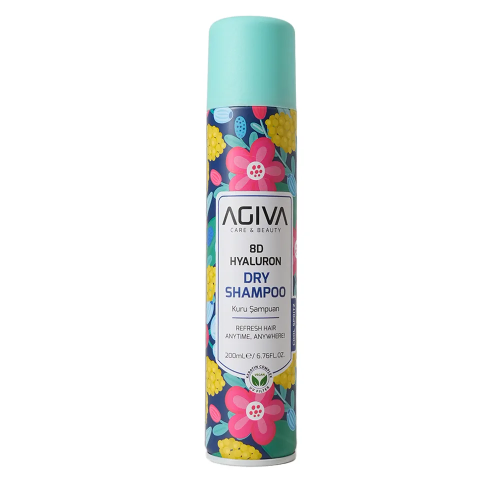 ADASDA Hyaluron Dry Shampoo Seco - Agiva - Imagen 1