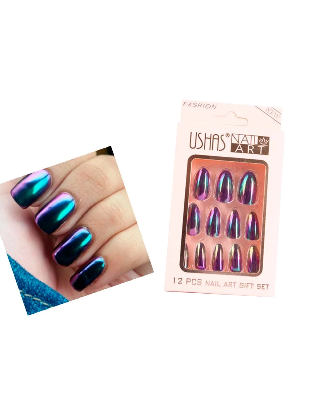 CT261 Paleta de Sombras de Ojos - Ushas - Imagen 1