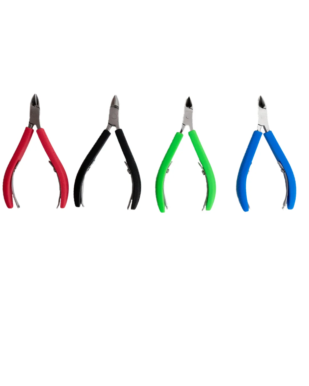 CT395 Alicate/Cortacutículas Profesional de Colores - Ushas - Imagen 1