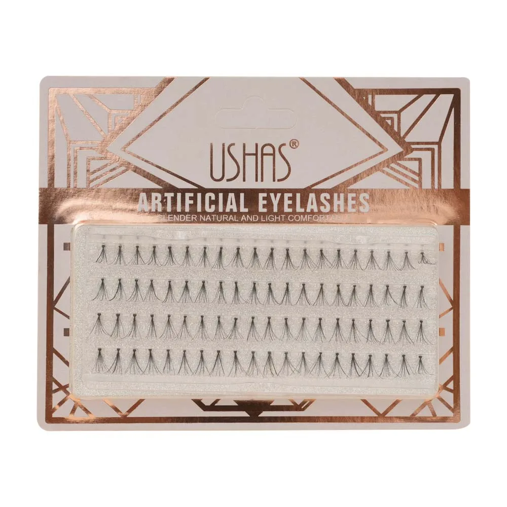 CT483 Pestañas Postizas Individuales - Ushas - Imagen 1