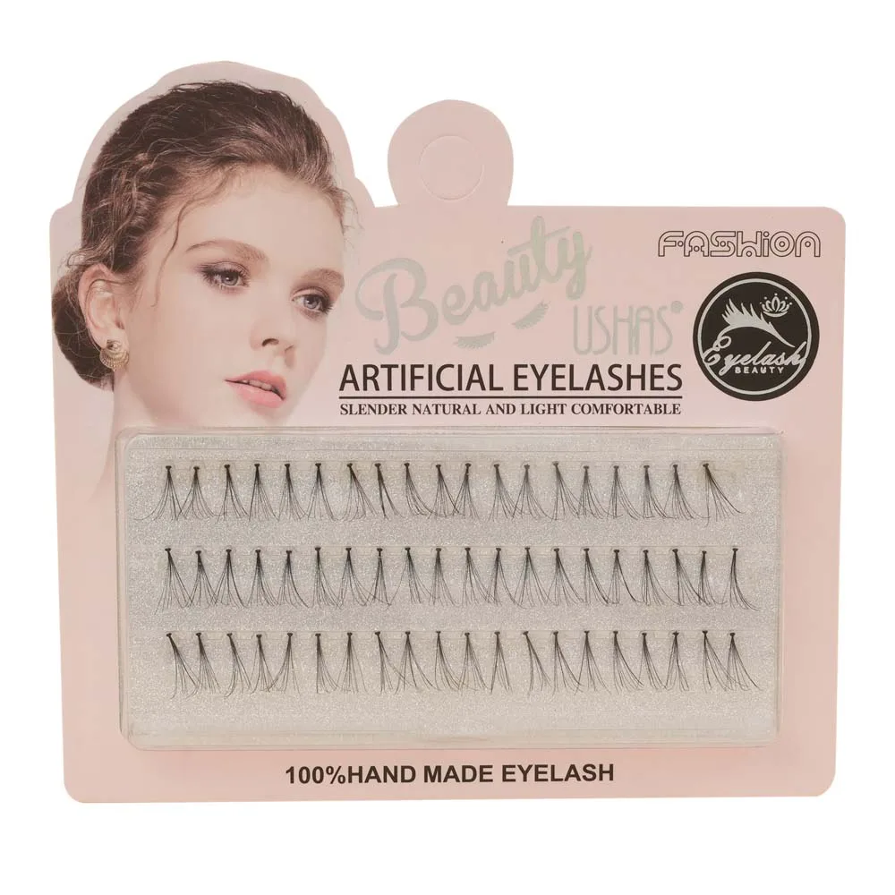 CT510 Pestañas Postizas Individuales - Ushas - Imagen 1