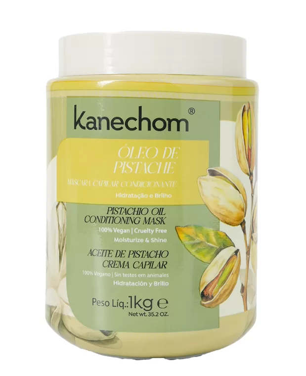 Mascarilla Capilar Intensiva Óleo de Pistacho Kanechom - Imagen 1