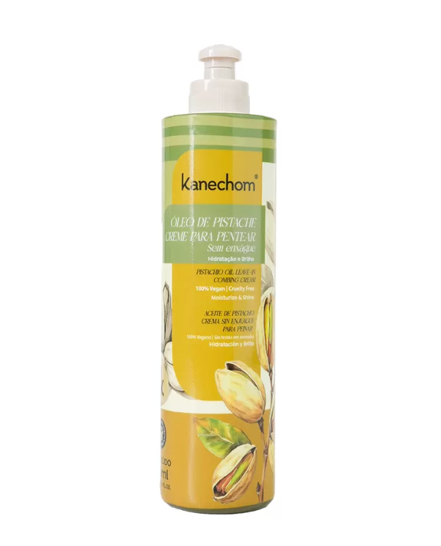 Crema para Peinar Óleo de Pistacho Kanechom - Imagen 1