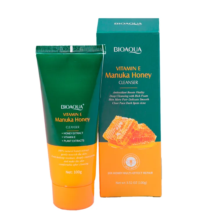 Captura de pantalla 2025-11-06 091412 CLEASING GEL MAKUNA HONEY - Imagen 1
