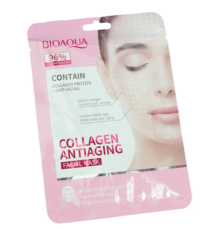 MASCARILLA FACIAL - Imagen 1