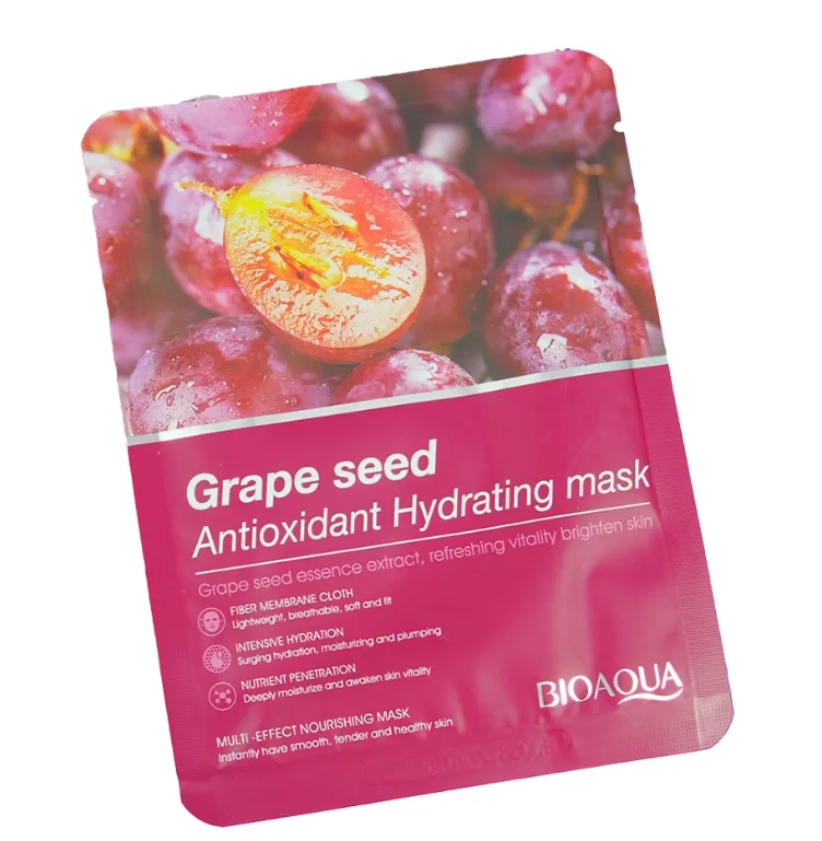 MASCARILLA FACIAL - Imagen 1