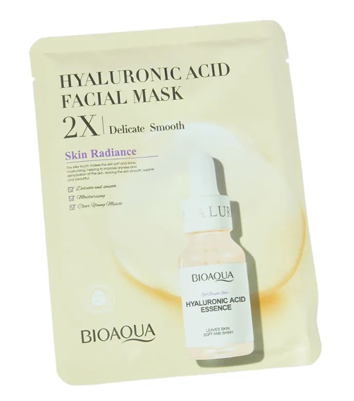 MASCARILLA FACIAL - Imagen 1