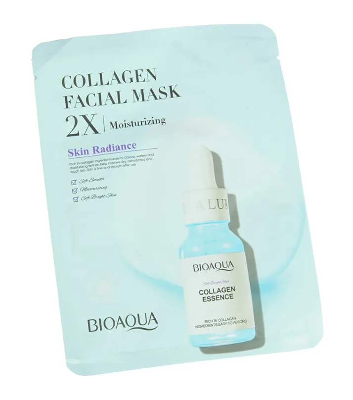 MASCARILLA FACIAL - Imagen 1