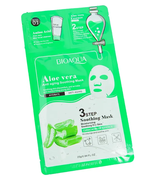 MASCARILLA FACIAL - Imagen 1