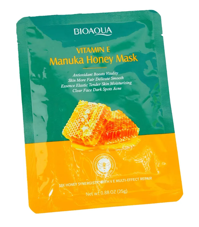 MASCARILLA FACIAL - Imagen 1