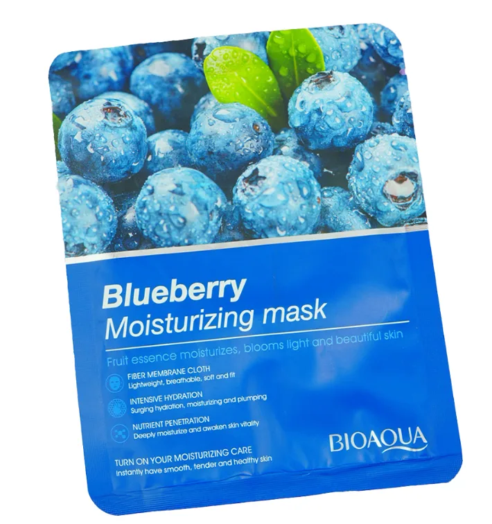 MASCARILLA FACIAL - Imagen 1