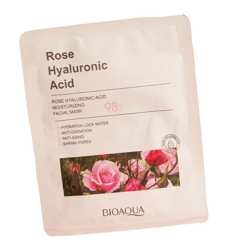 MASCARILLA FACIAL - Imagen 1