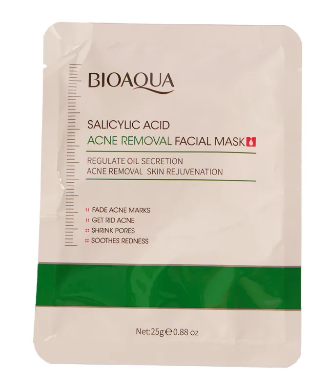 MASCARILLA FACIAL - Imagen 1