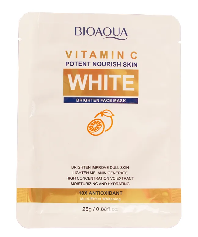 MASCARILLA FACIAL - Imagen 1