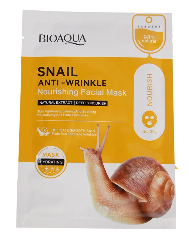 MASCARILLA FACIAL - Imagen 1