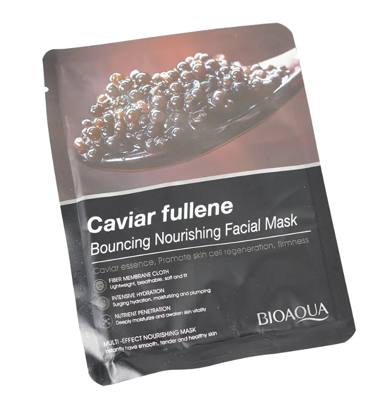 MASCARILLA FACIAL - Imagen 1