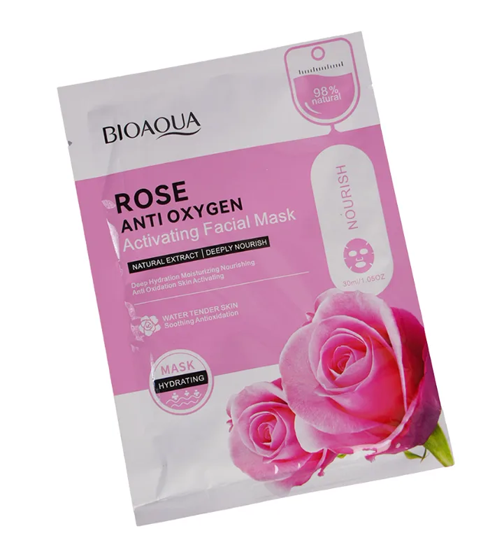 MASCARILLA FACIAL - Imagen 1