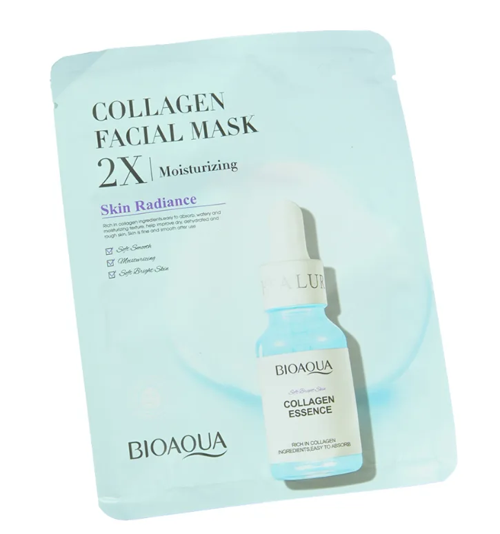 MASCARILLA FACIAL - Imagen 1