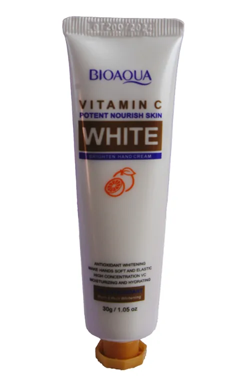 CREMA WHITE VITAMIN C 30G - Imagen 1
