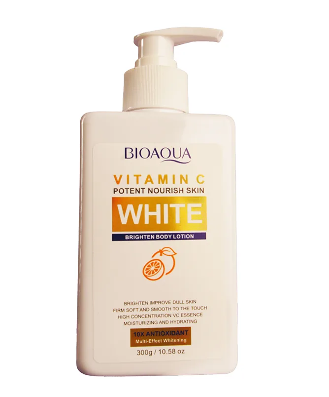 Captura de pantalla 2025-11-07 102951 BODY LOTION WHITE VITAMIN C 300G - Imagen 1