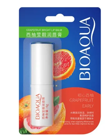 BALSAMO LABIOS 4G GRAPEFRUIT - Imagen 1