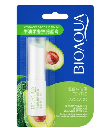 BALSAMO LABIOS 4G AGUACATE - Imagen 1
