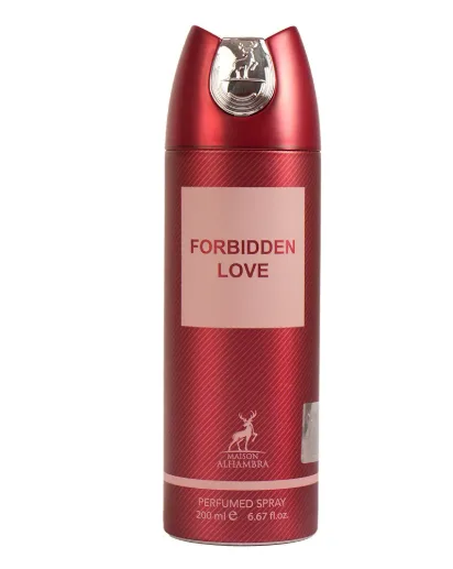 Captura de pantalla 2025-11-10 112129 Forbidden Love Unisex - Lattafa - Imagen 1