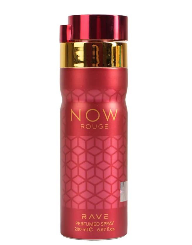 Rave Now Rouge - Lattafa - Imagen 1