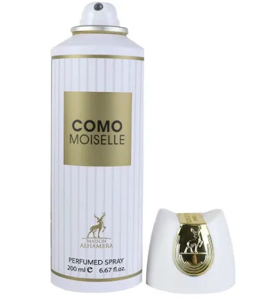 Captura de pantalla 2025-11-10 131446 Como Moiselle - Lattafa - Imagen 1