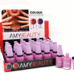 ESMALTE COLOUR EVOLUTION LILA- Amybeauty