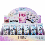 Glitter girl - Ushas