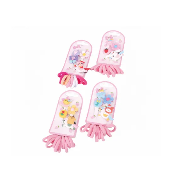 Set de Mini Vinchas - Accesorios de Cabello - Imagen 1