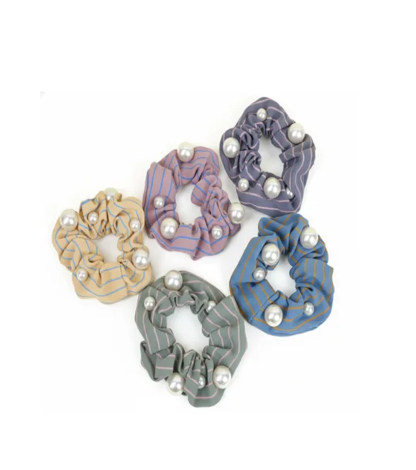 Moños Estilo Lunares x12 - Accesorio de Cabello - Imagen 1