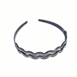 Diademas Negras x12 - Accesorios de Cabello