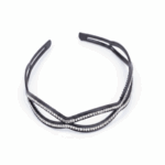 Diademas Negras x12 - Accesorios de Cabello