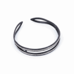 Diademas Negras x12 - Accesorios de Cabello