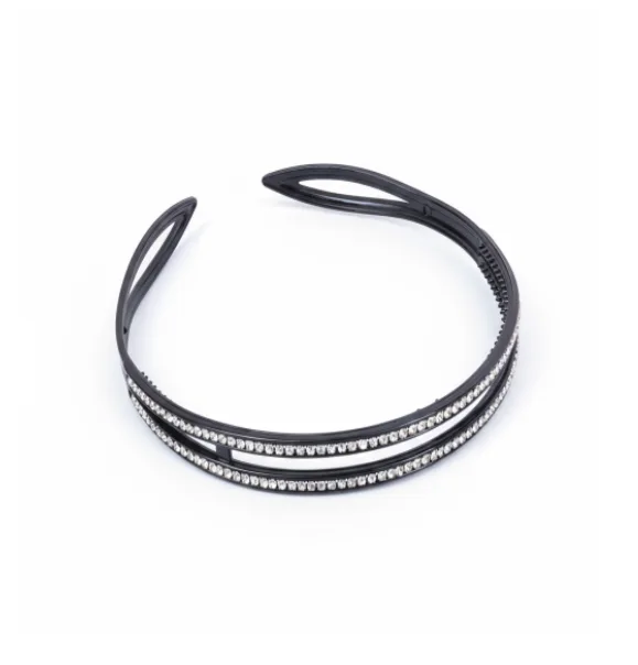 Captura de pantalla 2025-11-20 161259 Diademas Negras x12 - Accesorios de Cabello - Imagen 1