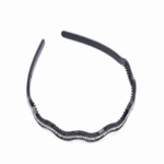 Diademas Negras x12 - Accesorios de Cabello