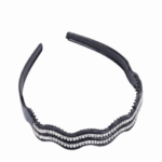 Diademas Negras x12 - Accesorios de Cabello